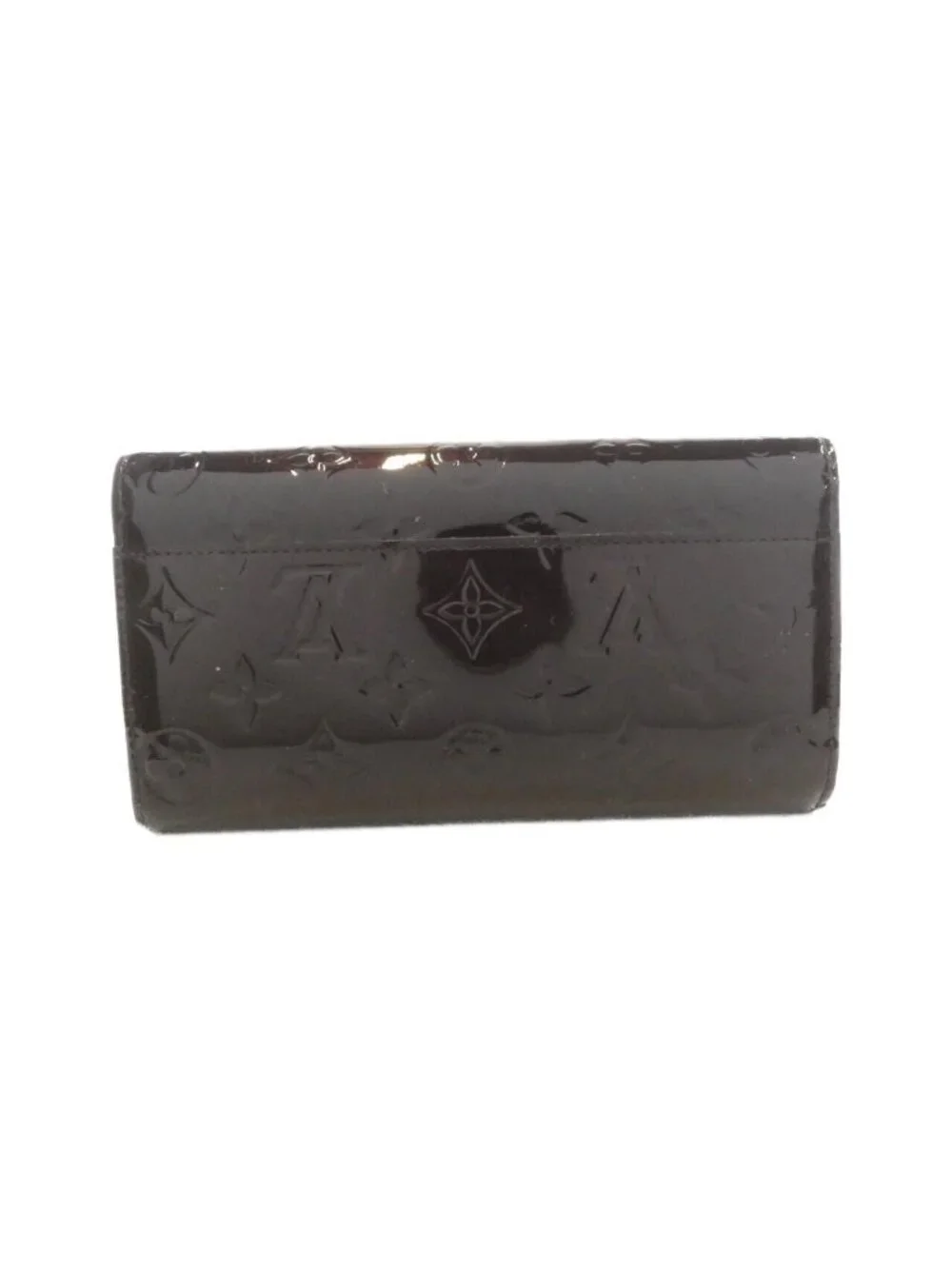 Louis Vuitton Vernis Portefeuille Sarah Wallet